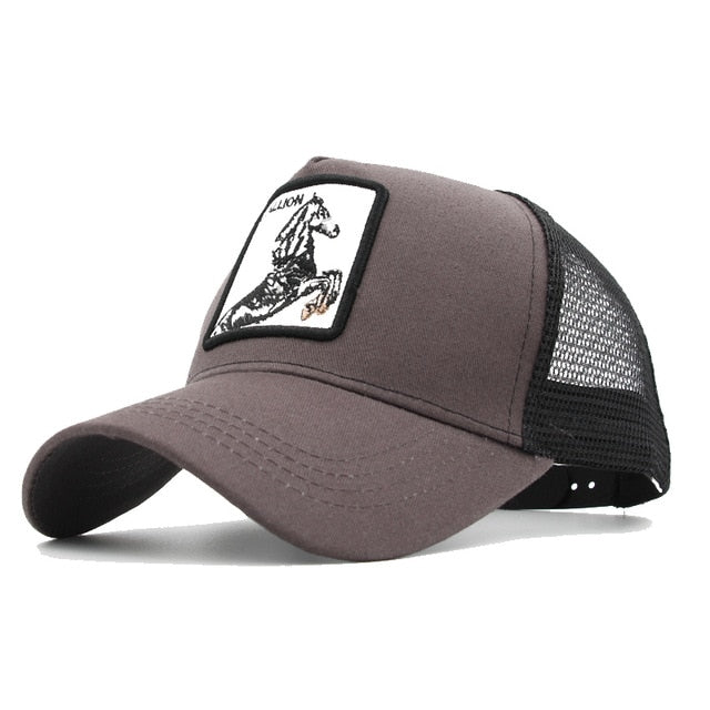 Funny Embroidery Cap