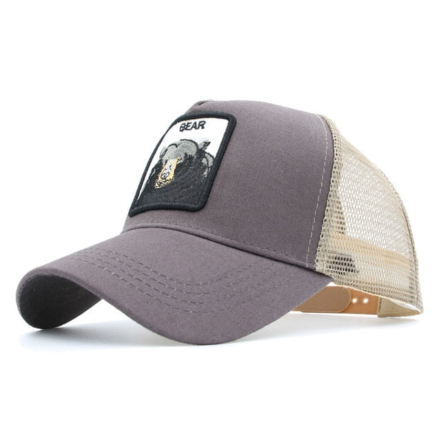 Funny Embroidery Cap