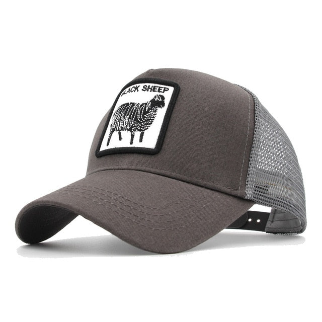Funny Embroidery Cap