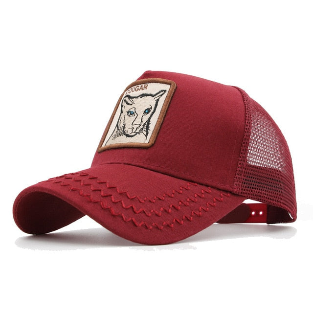 Funny Embroidery Cap