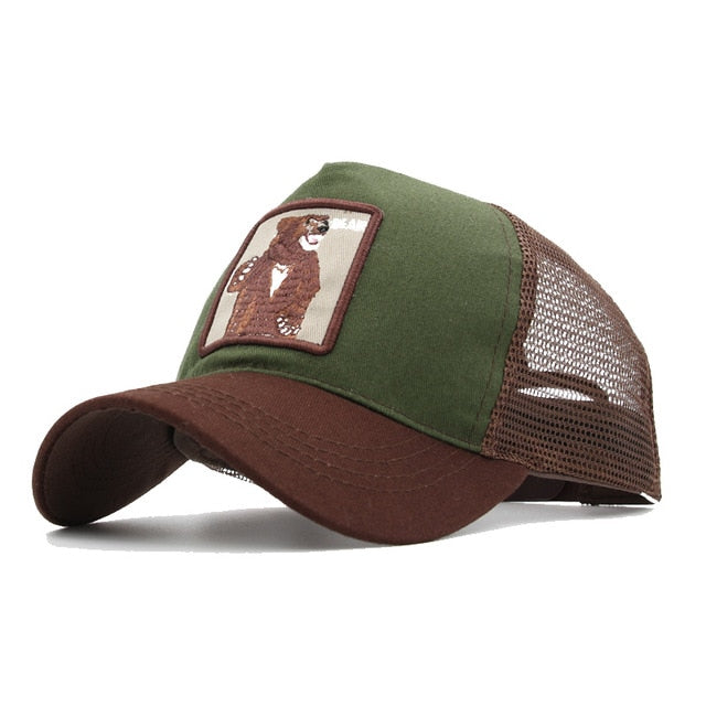 Funny Embroidery Cap