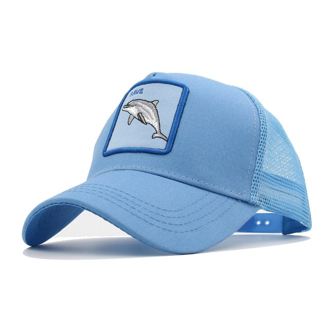 Funny Embroidery Cap
