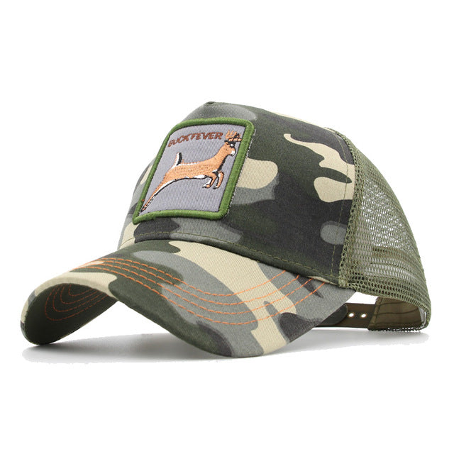 Funny Embroidery Cap