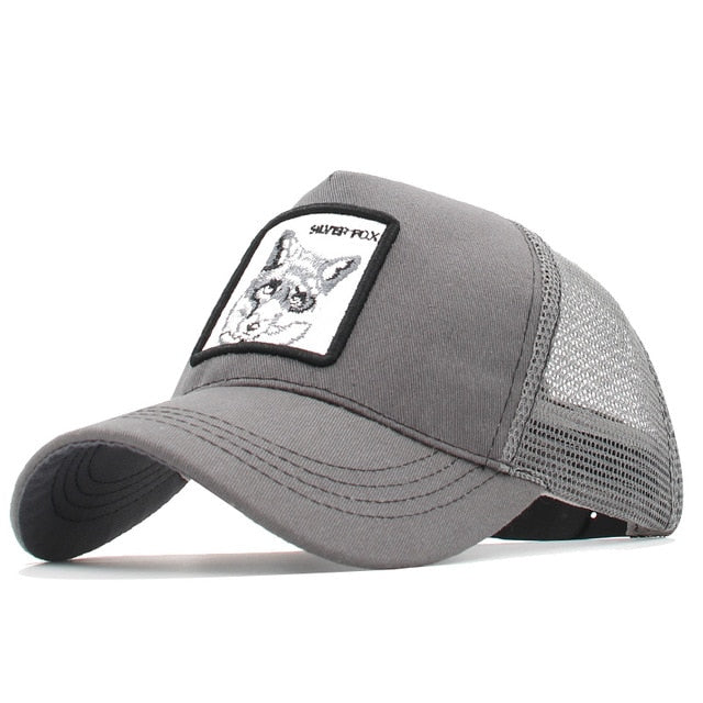 Funny Embroidery Cap