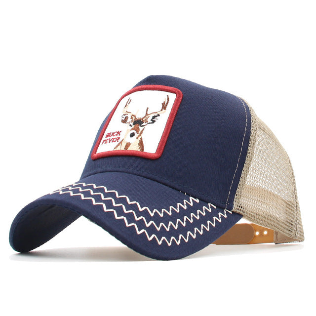 Funny Embroidery Cap