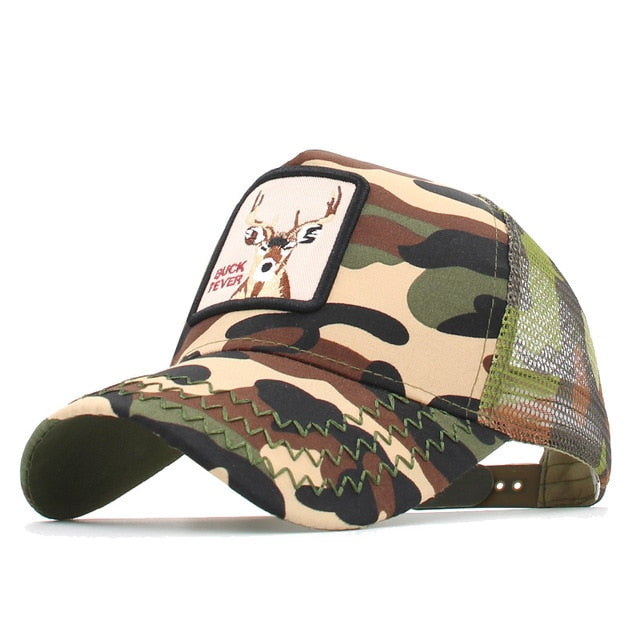 Funny Embroidery Cap