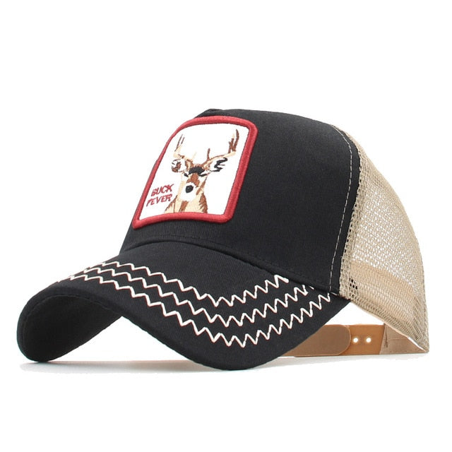 Funny Embroidery Cap
