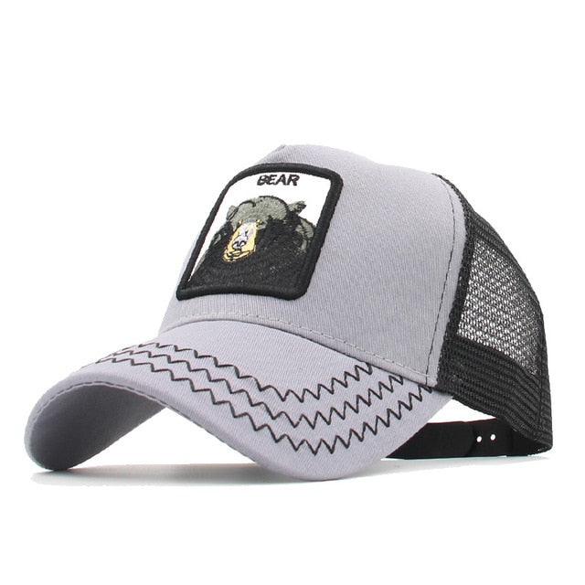 Funny Embroidery Cap