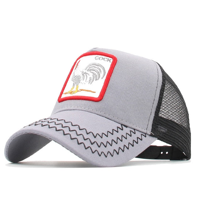 Funny Embroidery Cap