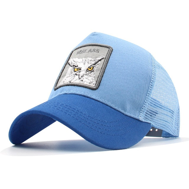 Funny Embroidery Cap
