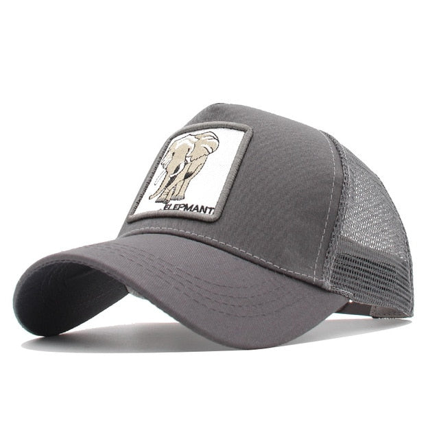 Funny Embroidery Cap