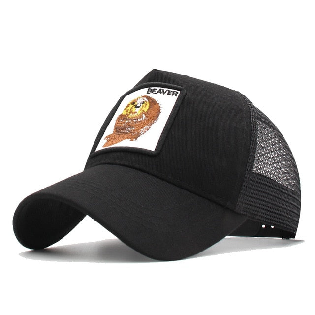 Funny Embroidery Cap