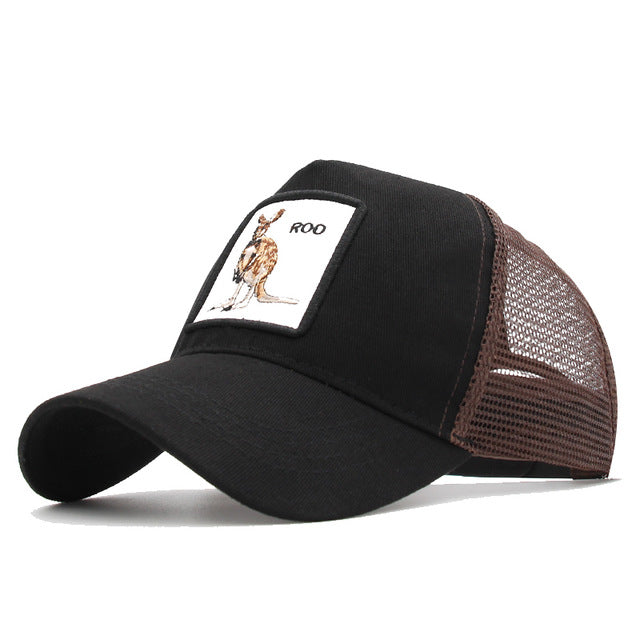 Funny Embroidery Cap
