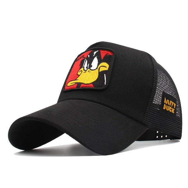 Funny Embroidery Cap
