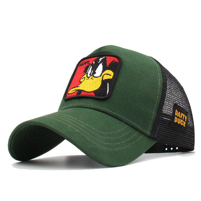 Funny Embroidery Cap