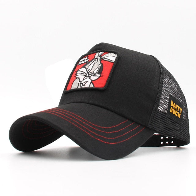 Funny Embroidery Cap