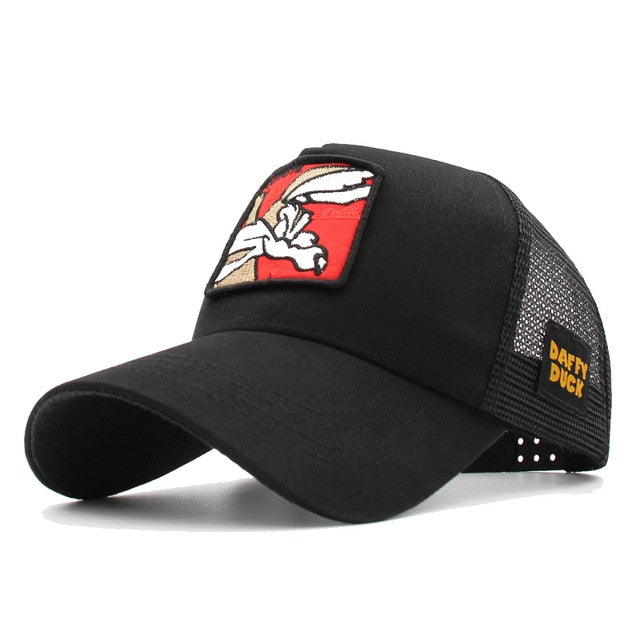 Funny Embroidery Cap