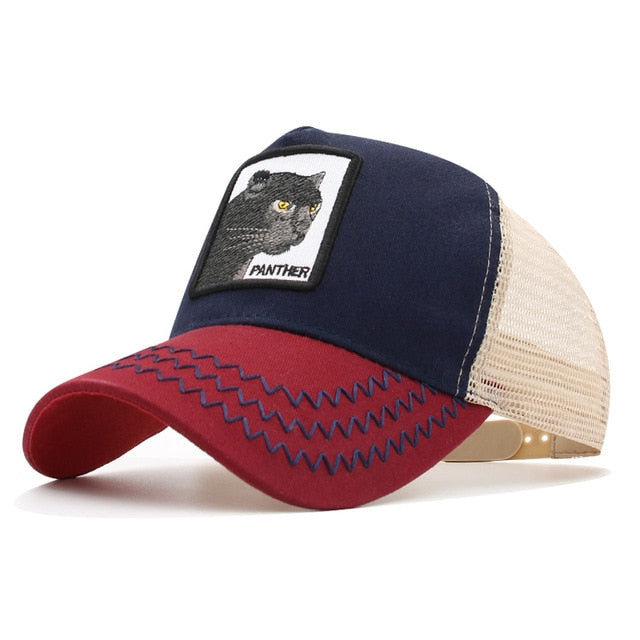Funny Embroidery Cap