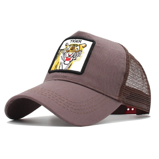 Funny Embroidery Cap