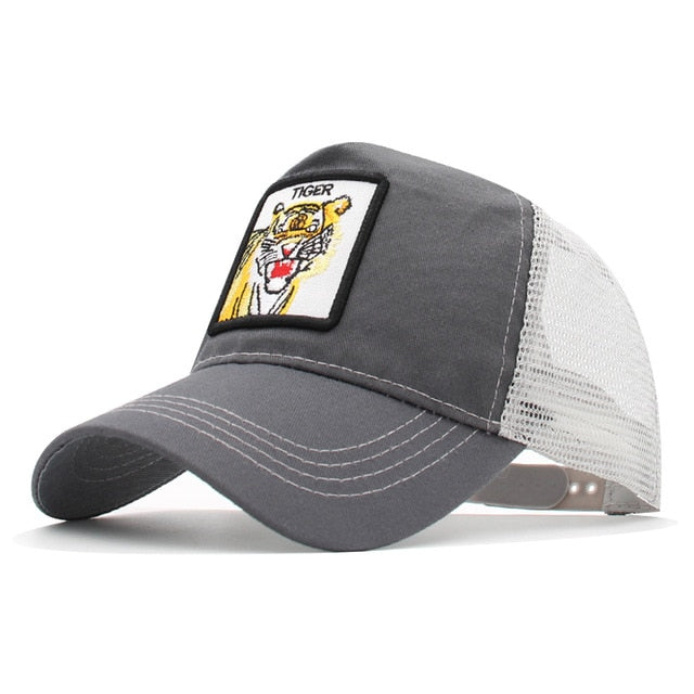 Funny Embroidery Cap