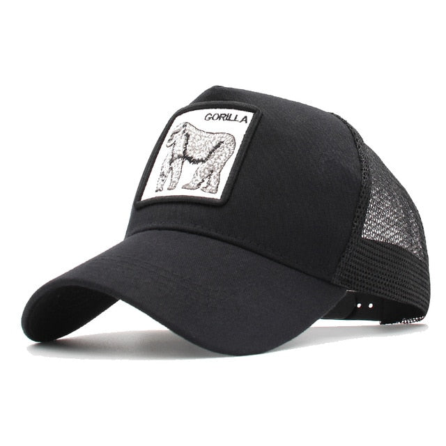 Funny Embroidery Cap