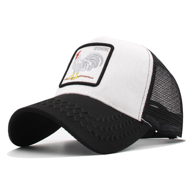 Funny Embroidery Cap