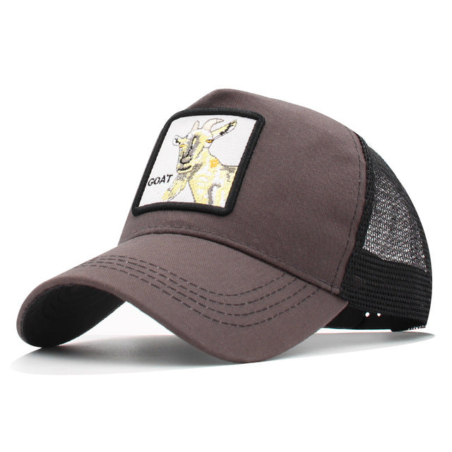 Funny Embroidery Cap