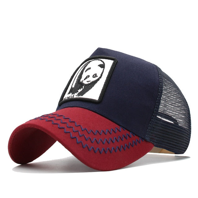 Funny Embroidery Cap