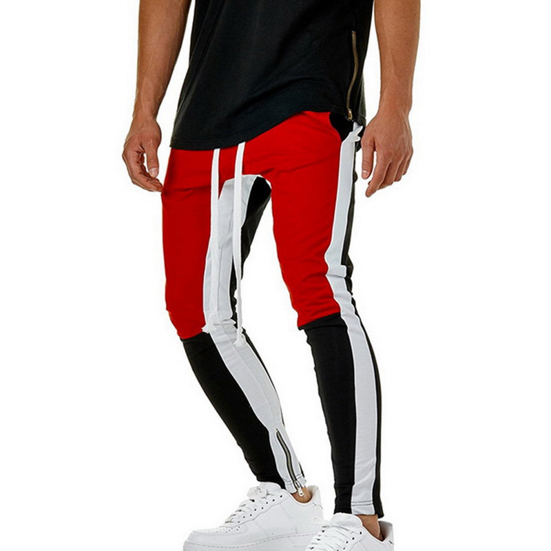 Side Stripe Track Pants