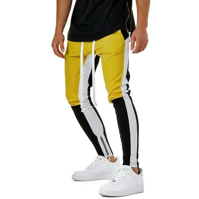 Side Stripe Track Pants